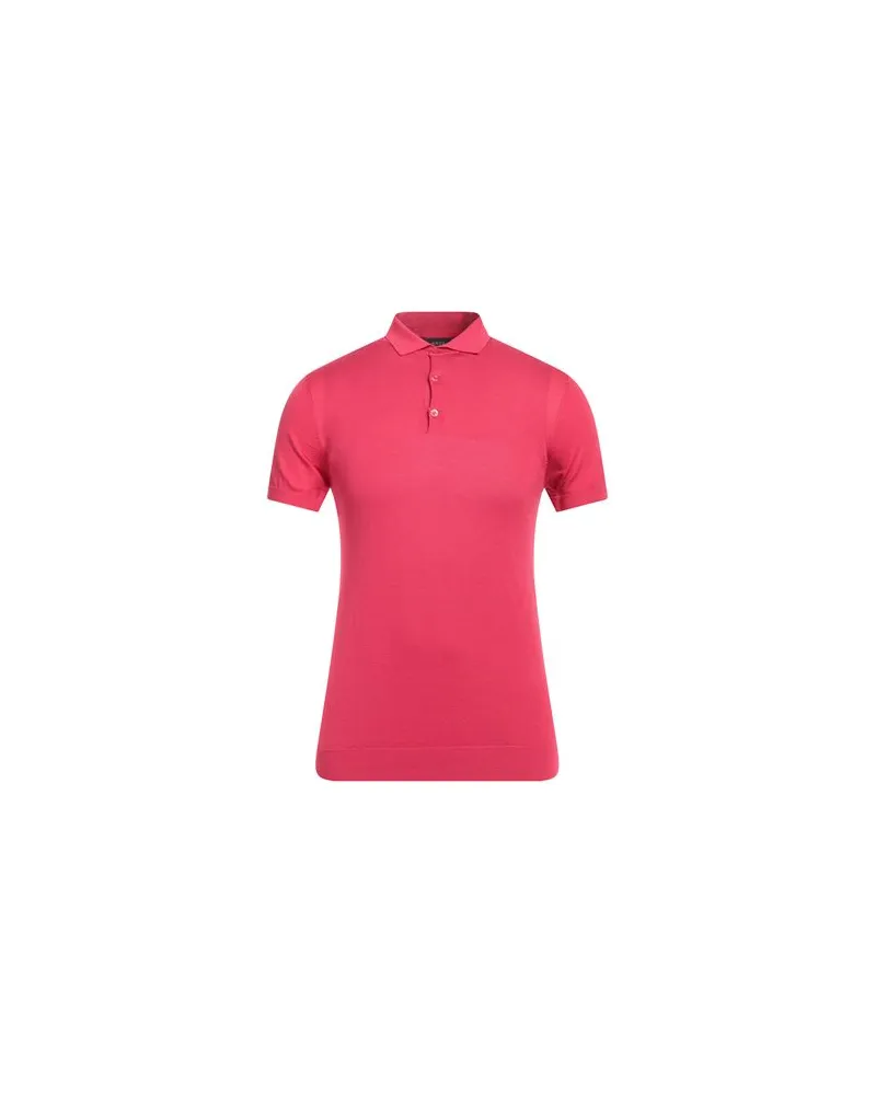 Kaos STRICKWAREN - Pulloverauf YOOX.COM Magenta