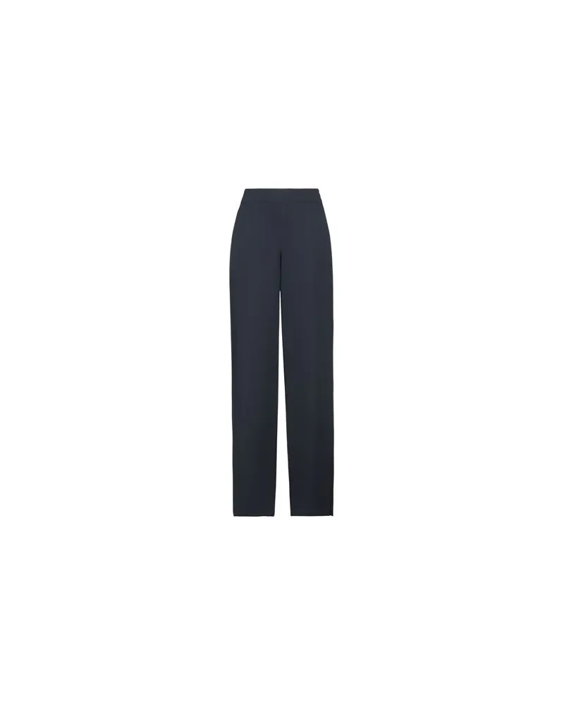 Diana Gallesi HOSEN & RÖCKE - Hosenauf YOOX.COM Nachtblau