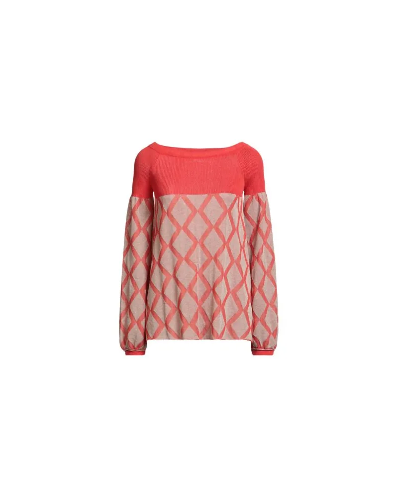 Ballantyne STRICKWAREN - Pulloverauf YOOX.COM Orange