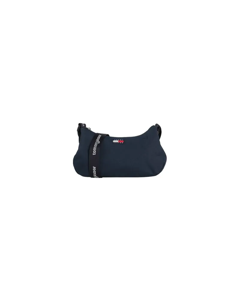 Tommy Hilfiger TASCHEN - Umhängetascheauf YOOX.COM Nachtblau