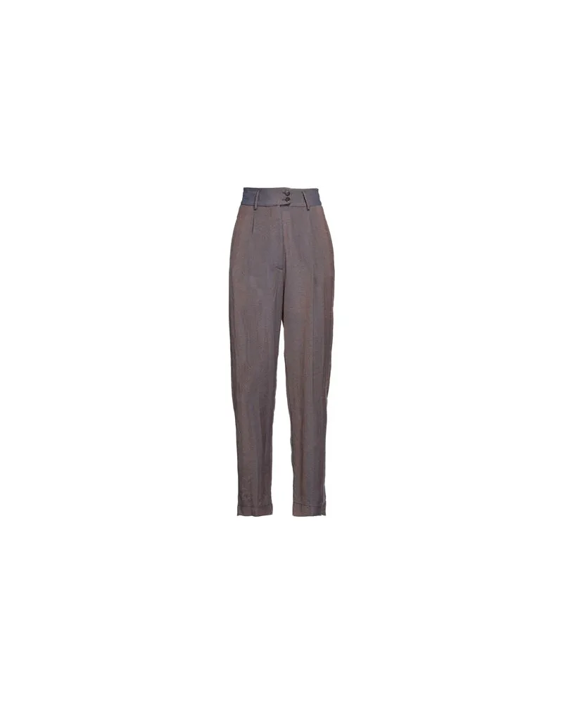 forte_forte HOSEN & RÖCKE - Hosenauf YOOX.COM Violett