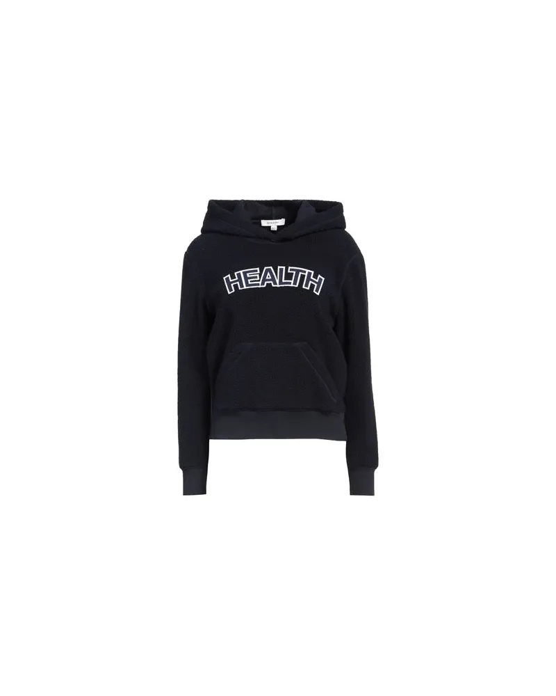 SPORTY & RICH TOPS - Sweatshirtsauf YOOX.COM Marineblau