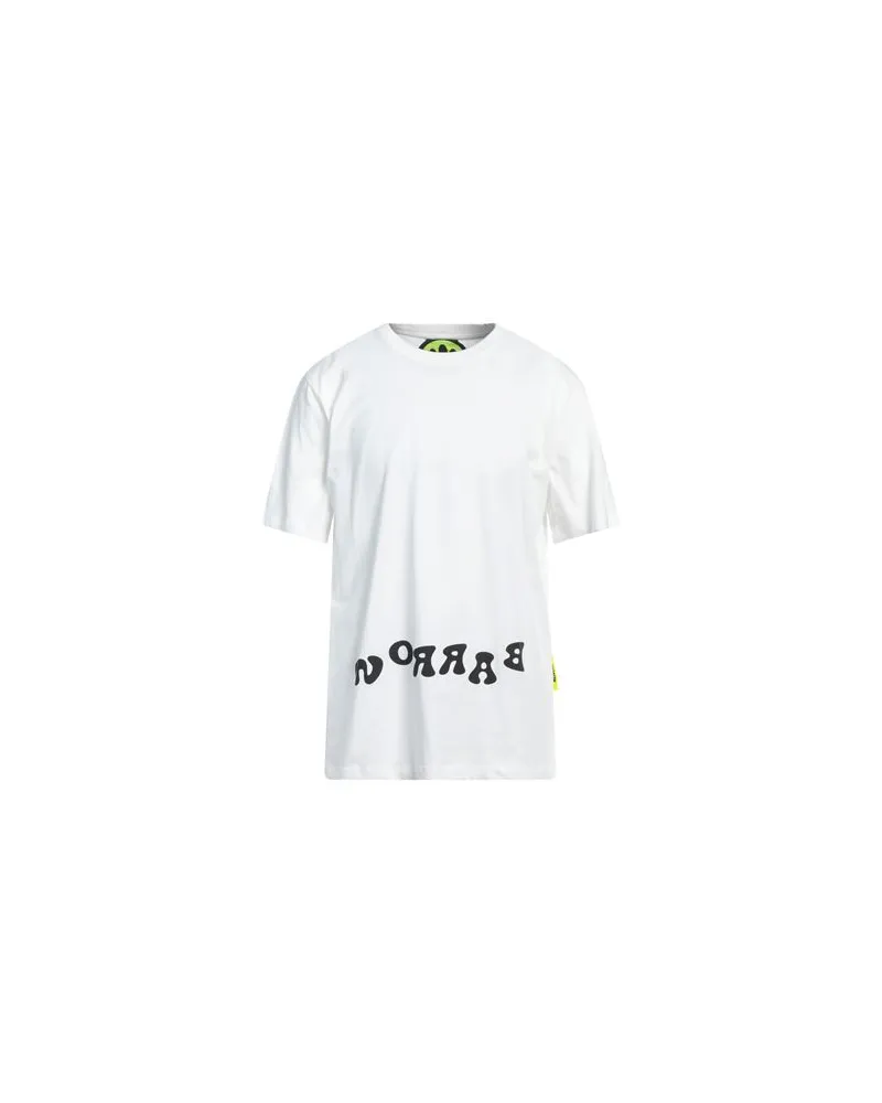 BARROW TOPS - T-shirtsauf YOOX.COM Weiß
