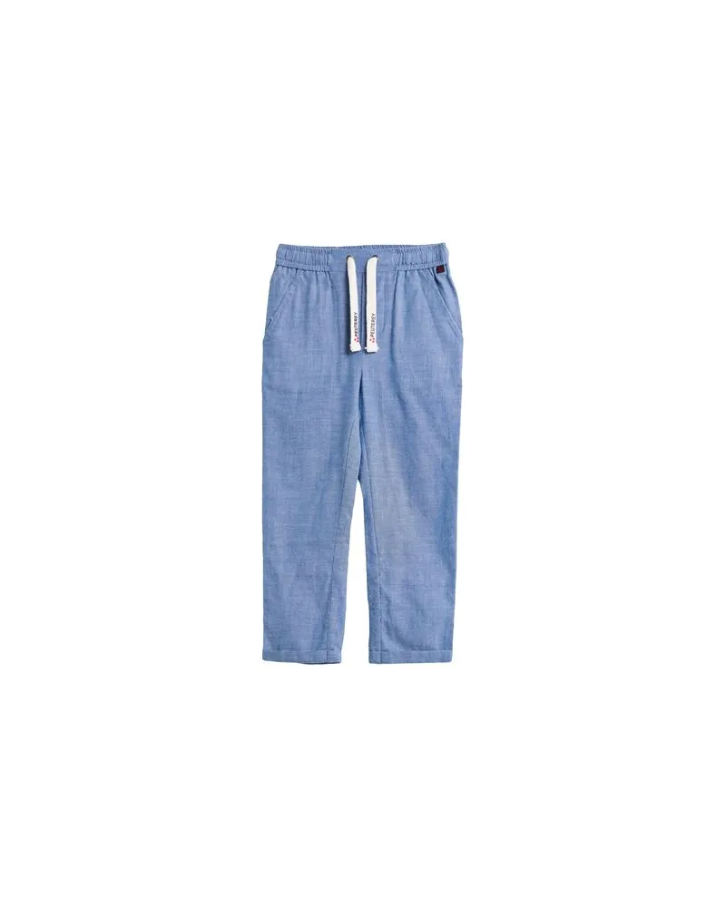 Peuterey HOSEN & RÖCKE - Jeanshosenauf YOOX.COM Blau