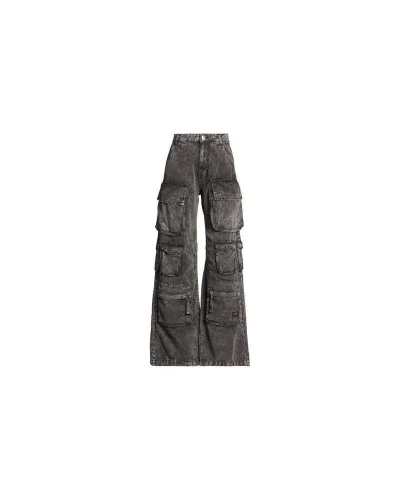 Alpha Industries HOSEN & RÖCKE - Hosenauf YOOX.COM Braungrau