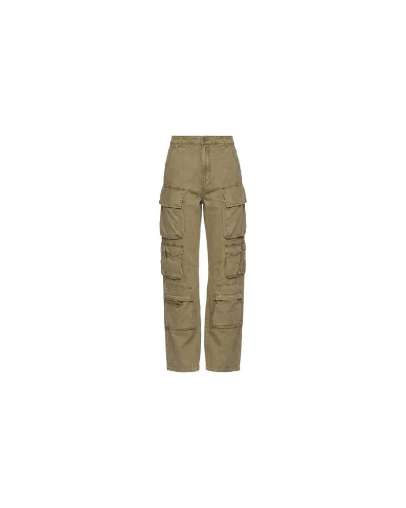 Alpha Industries HOSEN & RÖCKE - Hosenauf YOOX.COM Salbeigrün