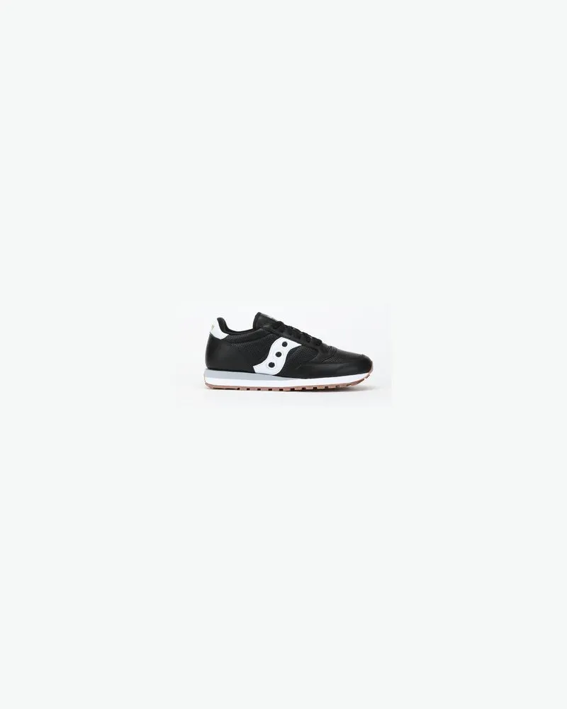 Saucony JAZZ O ''''LUXURY''''  '' - SCHUHE - Sneakersauf YOOX.COM Schwarz