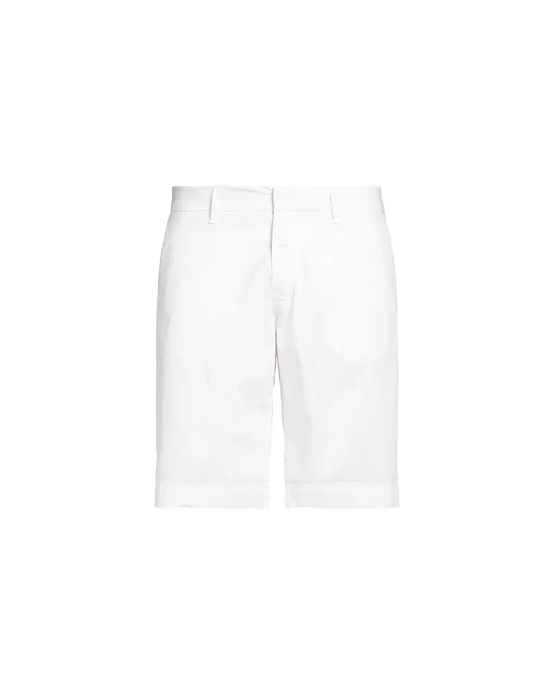 Fay HOSEN & RÖCKE - Shorts & Bermudashortsauf YOOX.COM Weiß
