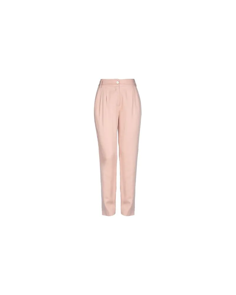 Twin-Set HOSEN & RÖCKE - Hosenauf YOOX.COM Hellrosa