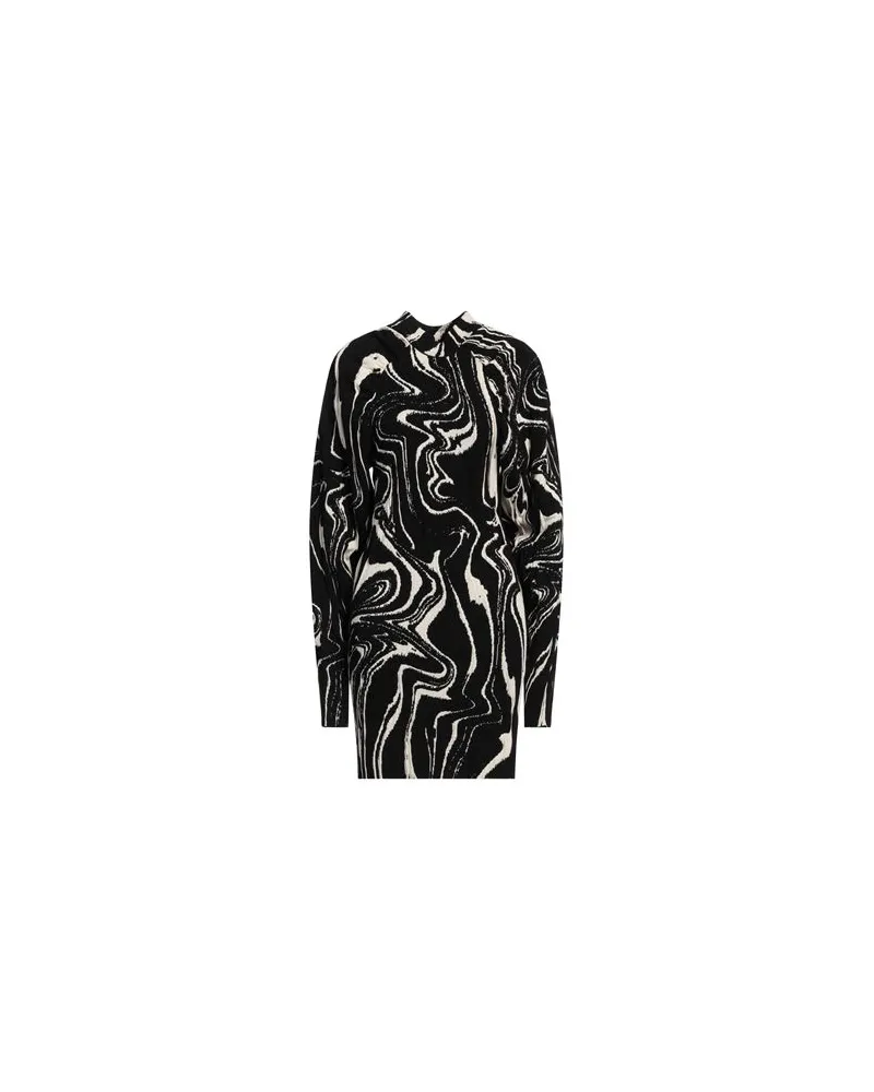 ROTATE Birger Christensen KLEIDER - Mini-Kleiderauf YOOX.COM Schwarz