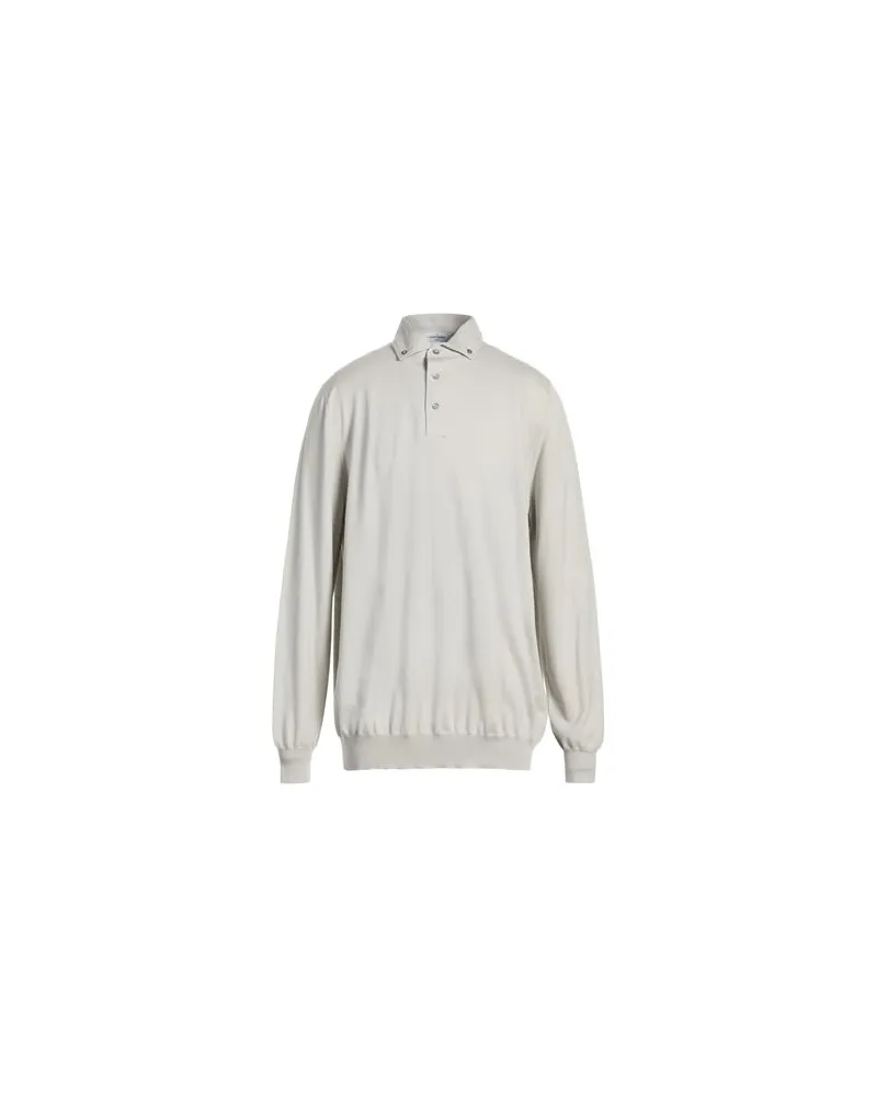 Gran Sasso STRICKWAREN - Pulloverauf YOOX.COM Hellgrau