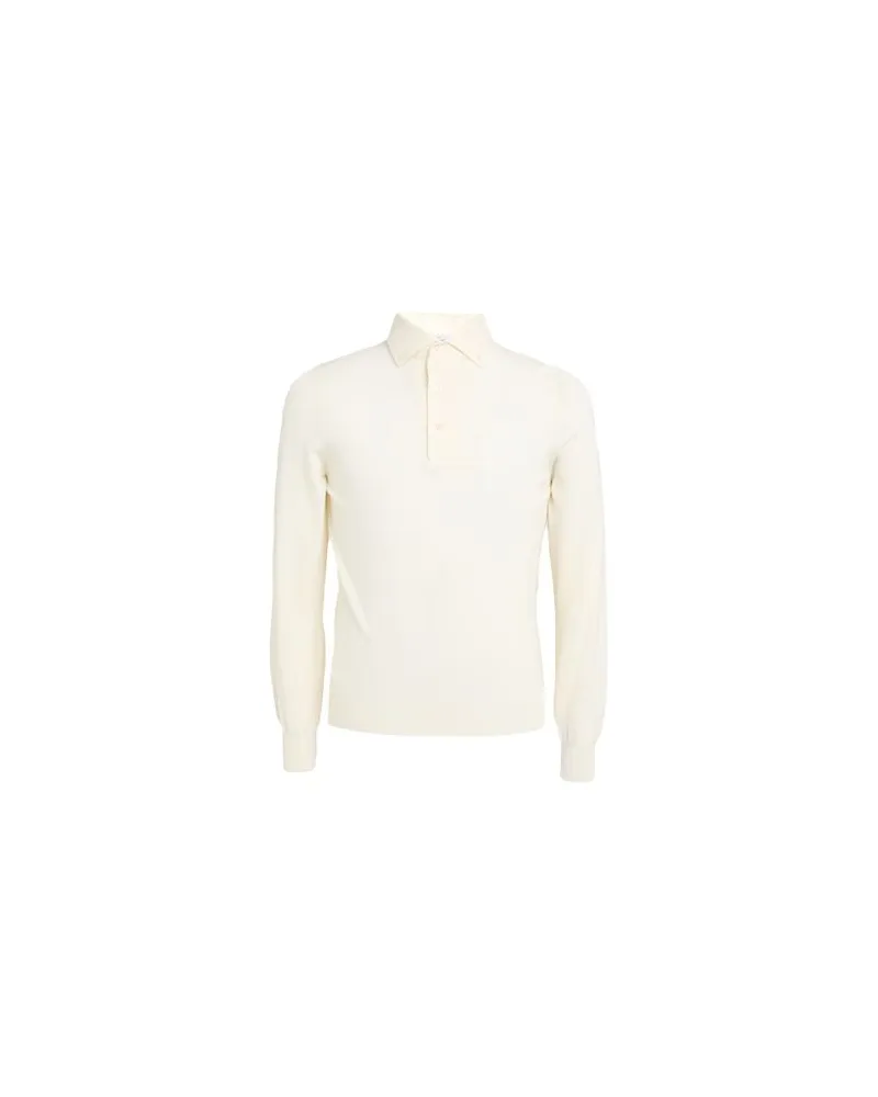 Gran Sasso STRICKWAREN - Pulloverauf YOOX.COM Elfenbein