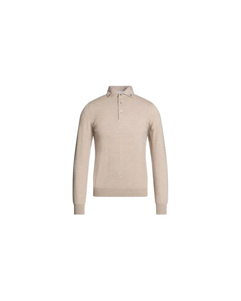Gran Sasso STRICKWAREN - Pulloverauf YOOX.COM Beige