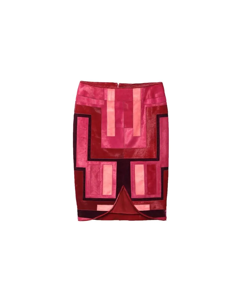 Tom Ford HOSEN & RÖCKE - Miniröckeauf YOOX.COM Fuchsia