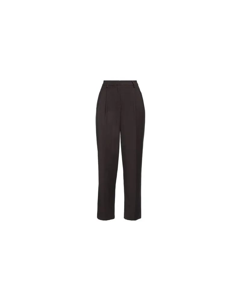 Compagnia Italiana HOSEN & RÖCKE - Hosenauf YOOX.COM Dunkelbraun