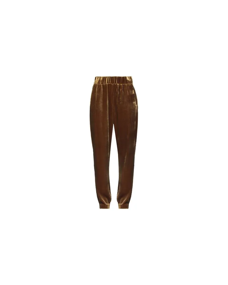 Angelo Marani HOSEN & RÖCKE - Hosenauf YOOX.COM Khaki