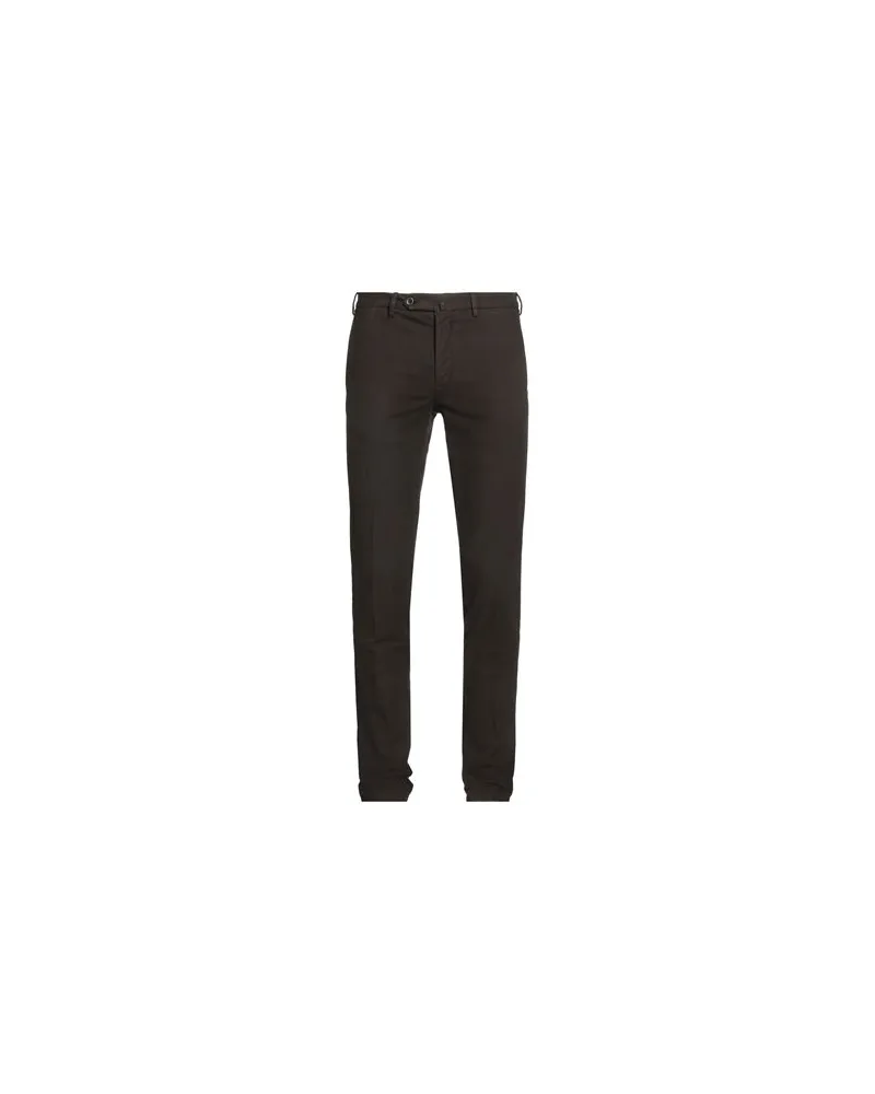 Incotex HOSEN & RÖCKE - Hosenauf YOOX.COM Dunkelbraun