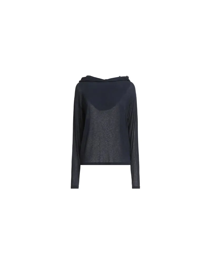 Caractère STRICKWAREN - Pulloverauf YOOX.COM Nachtblau