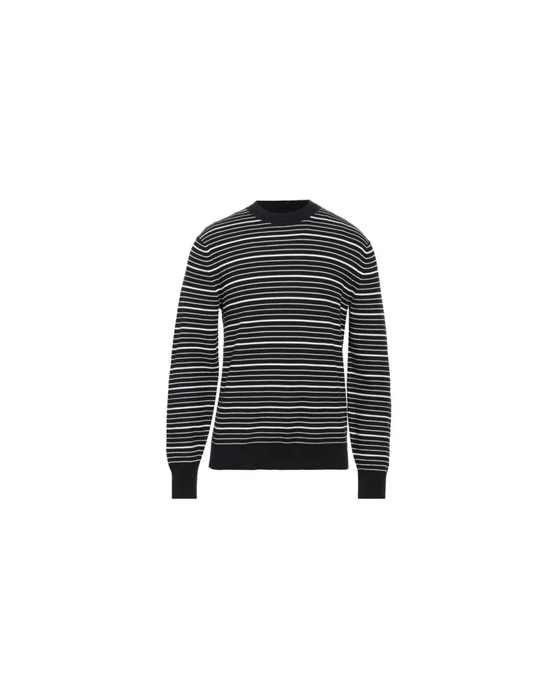 Theory STRICKWAREN - Pulloverauf YOOX.COM Schwarz