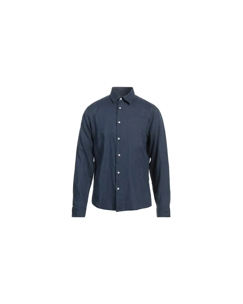 Sandro TOPS - Hemdenauf YOOX.COM Marineblau