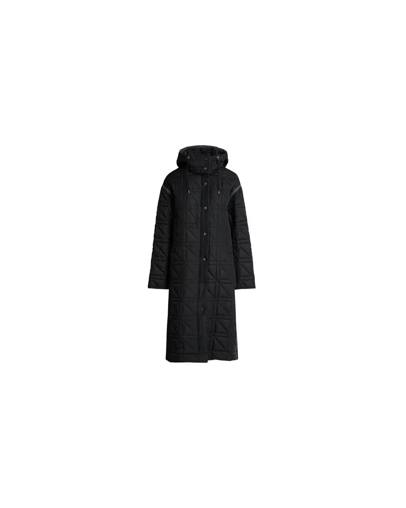 MOORER JACKEN & MÄNTEL - Pufferjacken & Daunenjackenauf YOOX.COM Schwarz