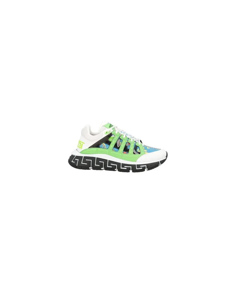 Versace SCHUHE - Sneakersauf YOOX.COM Weiß