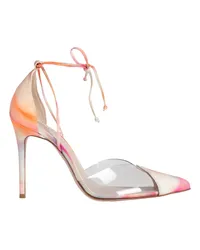 Schutz Pumps Orange