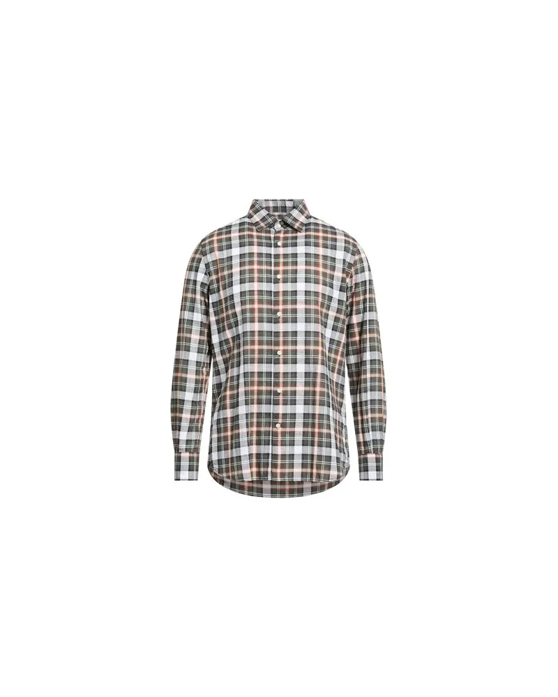 Glanshirt TOPS - Hemdenauf YOOX.COM Grau