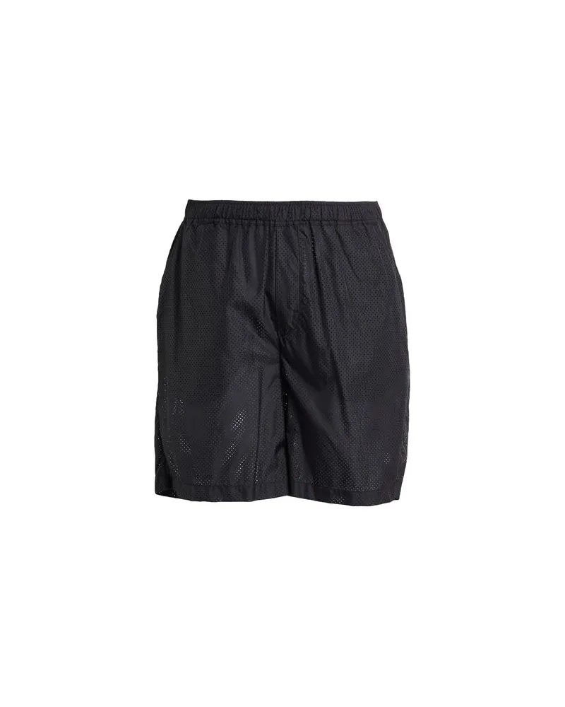 Soulland HOSEN & RÖCKE - Shorts & Bermudashortsauf YOOX.COM Schwarz