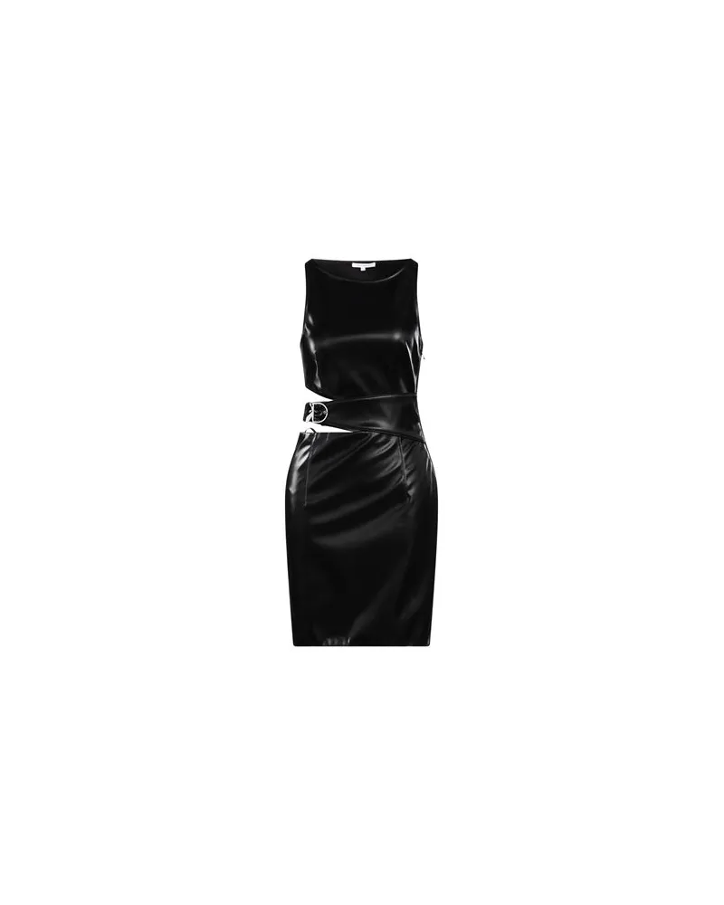 Patrizia Pepe KLEIDER - Mini-Kleiderauf YOOX.COM Schwarz