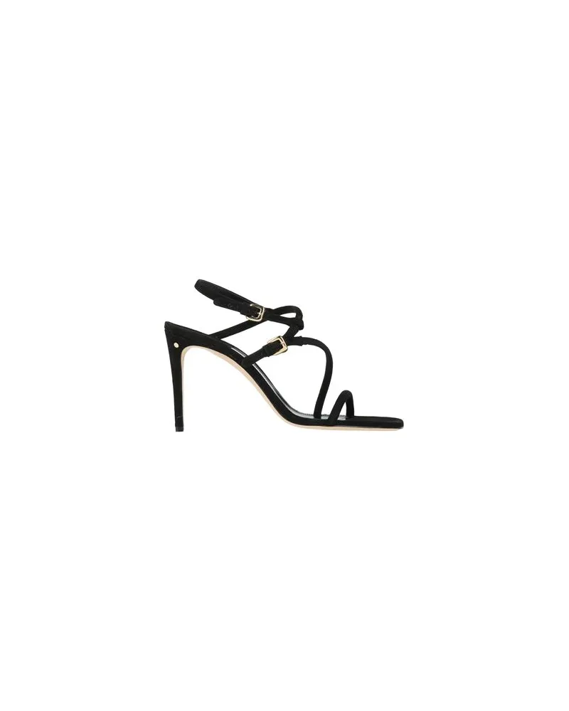Laurence Dacade SCHUHE - Sandalenauf YOOX.COM Schwarz
