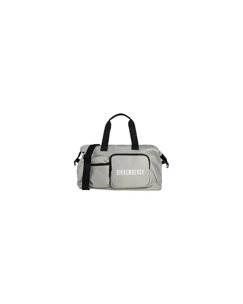 Bikkembergs KOFFER & CO. - Reisetaschenauf YOOX.COM Hellgrau