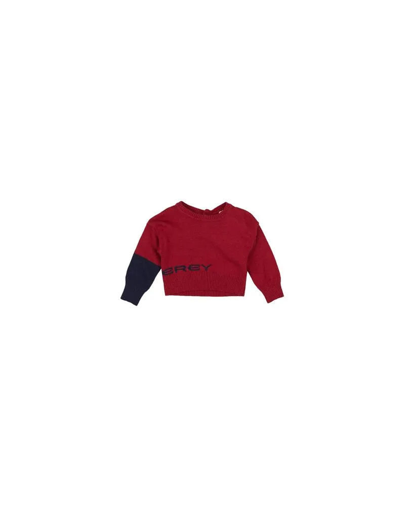 Peuterey STRICKWAREN - Pulloverauf YOOX.COM Rot