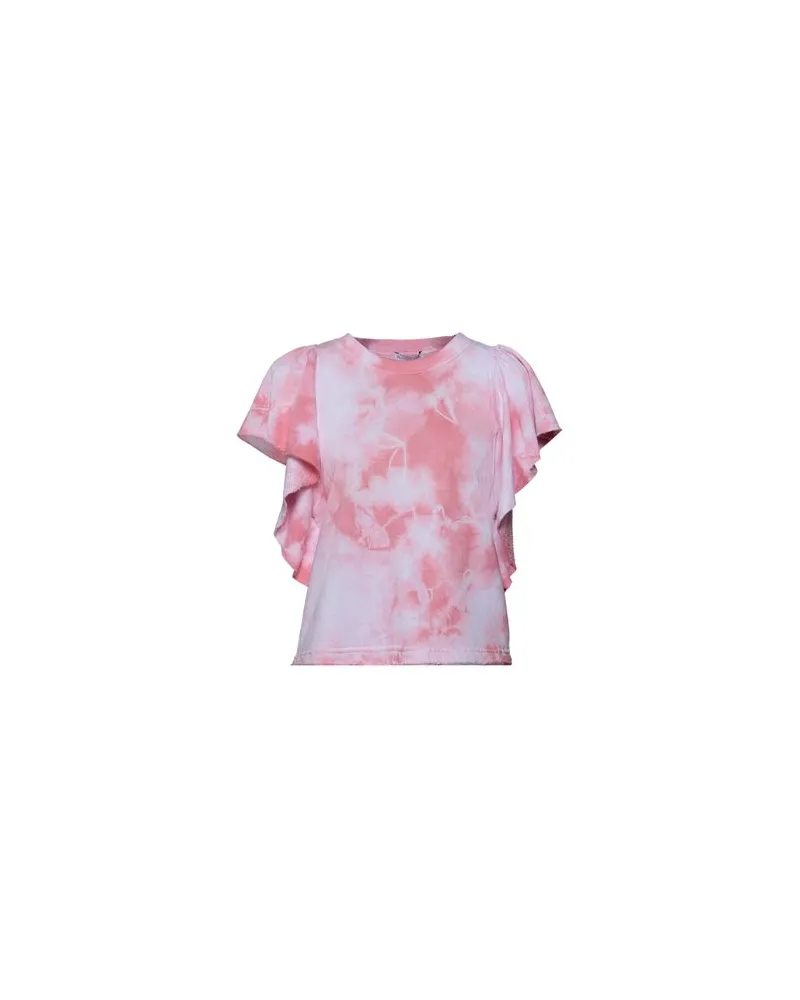 Michael Stars TOPS - Sweatshirtsauf YOOX.COM Rosa