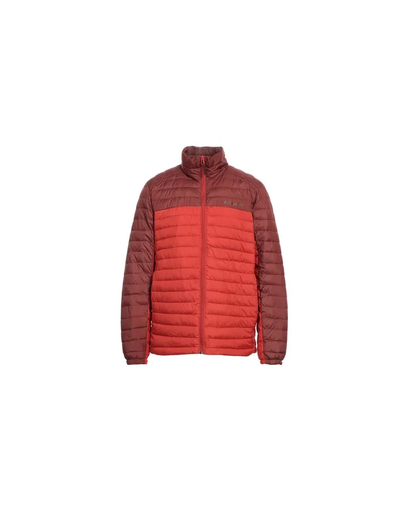 Columbia Sportswear Company JACKEN & MÄNTEL - Pufferjacken & Daunenjackenauf YOOX.COM Koralle