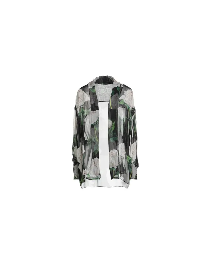 Dolce & Gabbana JACKEN & MÄNTEL - Jacken, Mäntel & Trenchcoatsauf YOOX.COM Schwarz