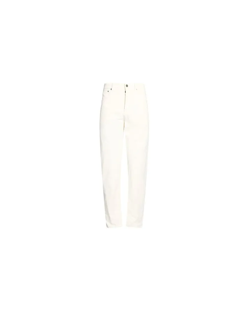 LARDINI HOSEN & RÖCKE - Hosenauf YOOX.COM Weiß