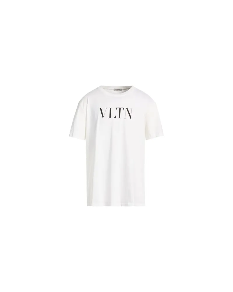 Valentino Garavani TOPS - T-shirtsauf YOOX.COM Weiß