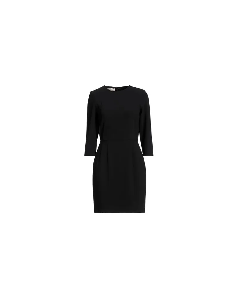 Blanca KLEIDER - Mini-Kleiderauf YOOX.COM Schwarz