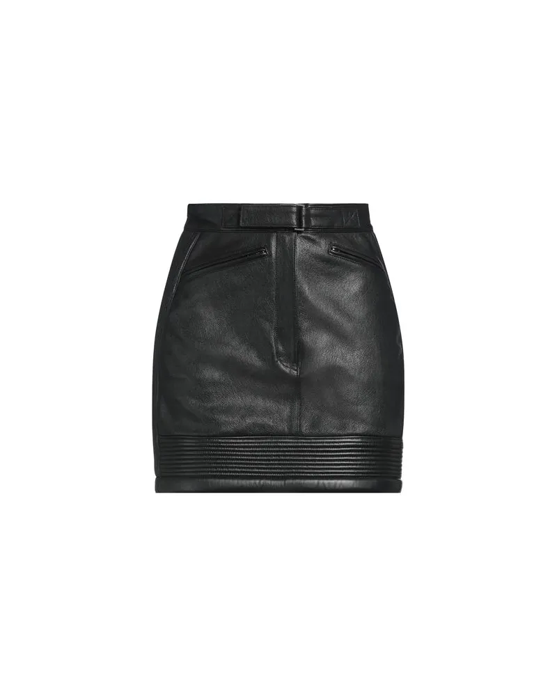 David Koma HOSEN & RÖCKE - Miniröckeauf YOOX.COM Schwarz