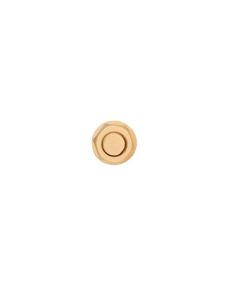 Maison Margiela SCHMUCK und UHREN - Einzelne Ohrringeauf YOOX.COM Gold