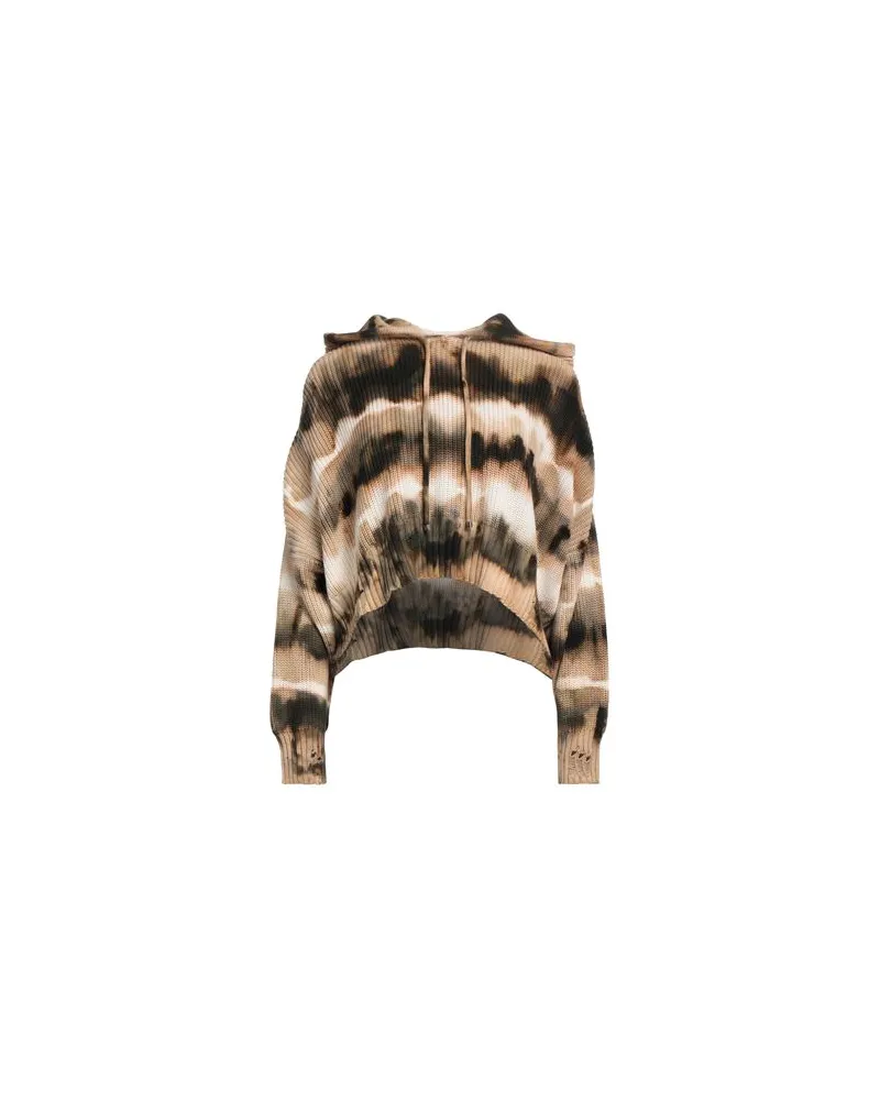 Amiri STRICKWAREN - Pulloverauf YOOX.COM Beige