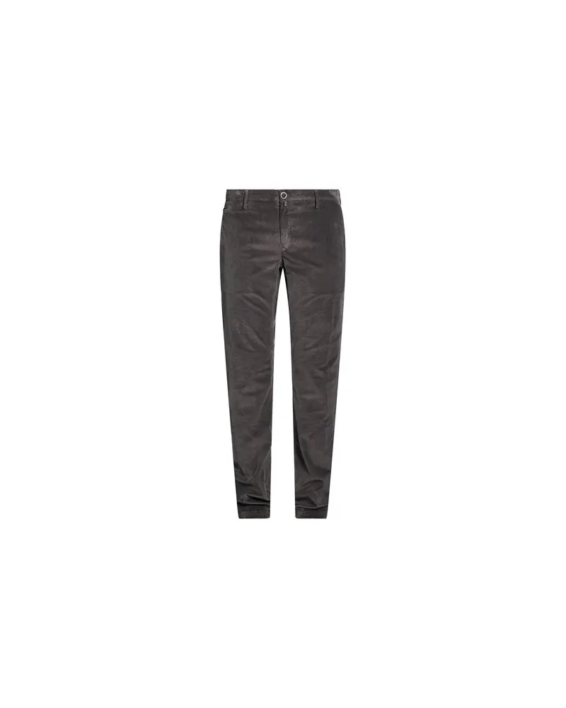 Jacob Cohën HOSEN & RÖCKE - Hosenauf YOOX.COM Braungrau