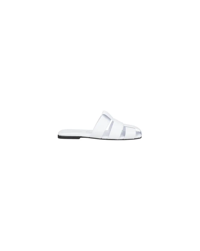Liviana Conti SCHUHE - Sandalenauf YOOX.COM Weiß