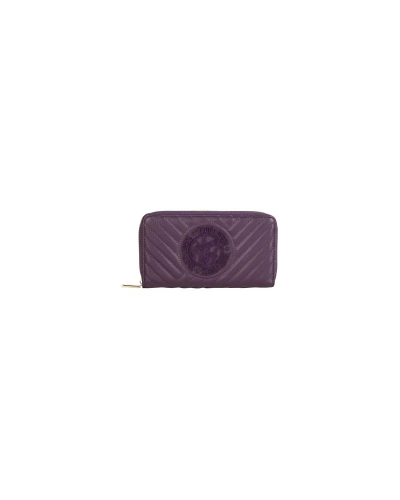 YNOT? Kleinlederwaren - Brieftaschenauf YOOX.COM Violett