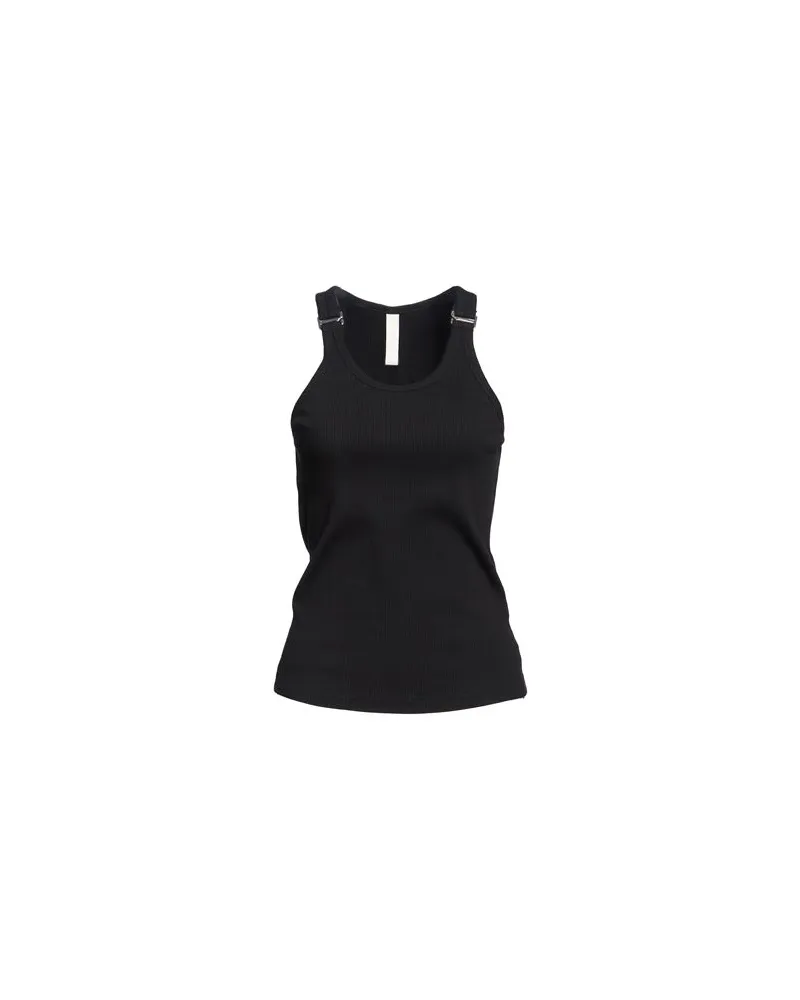Dion Lee TOPS - Tank Topsauf YOOX.COM Schwarz