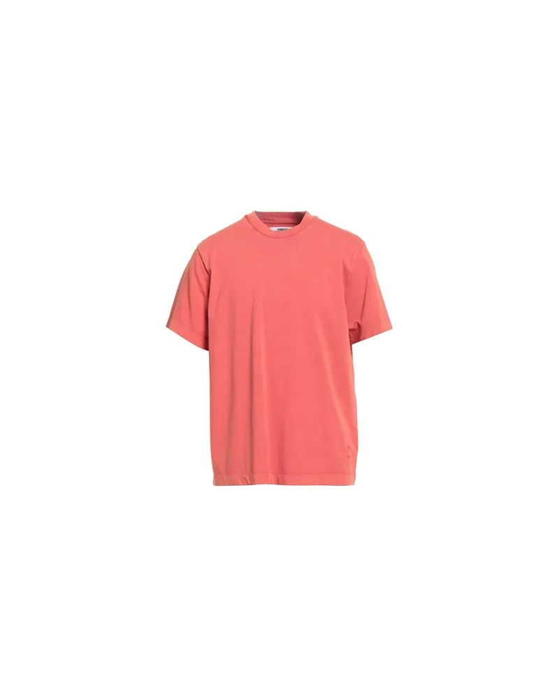 Mauro Grifoni TOPS - T-shirtsauf YOOX.COM Tomatenrot