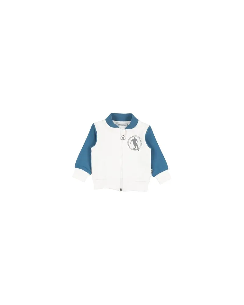 Bikkembergs TOPS - Sweatshirtsauf YOOX.COM Weiß