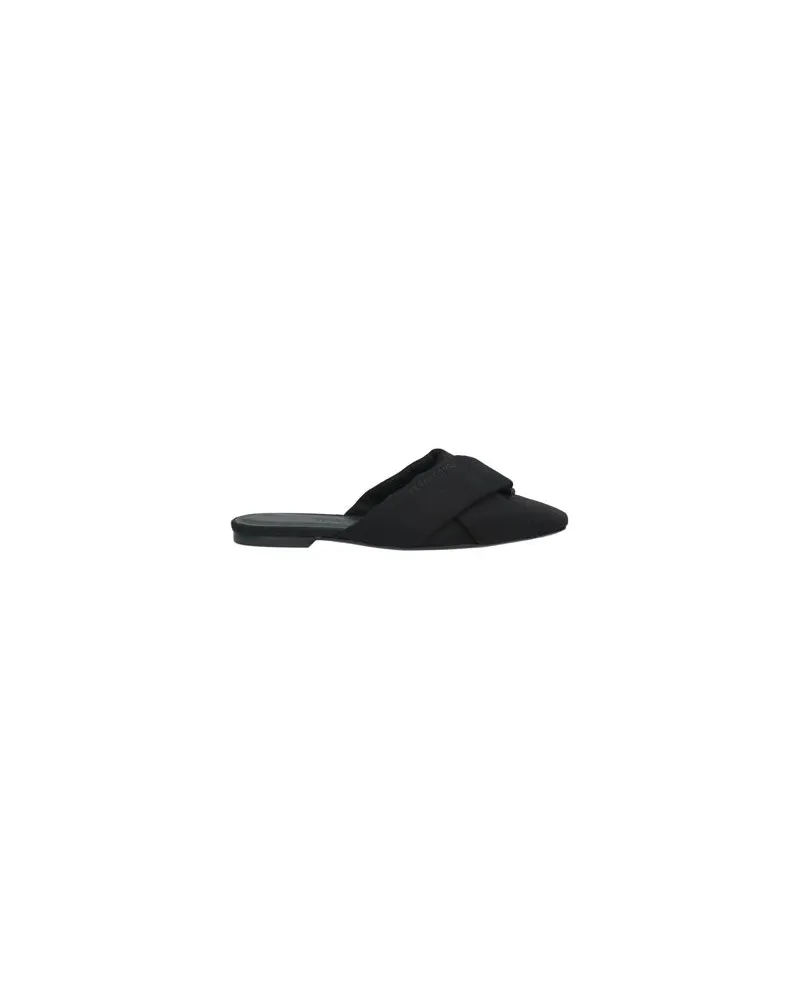 Ferragamo SCHUHE - Mules & Clogsauf YOOX.COM Schwarz