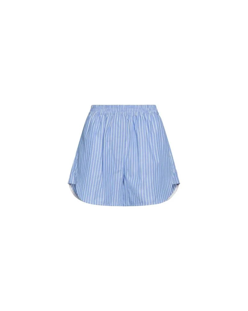 Rue du Bac HOSEN & RÖCKE - Shorts & Bermudashortsauf YOOX.COM Azurblau